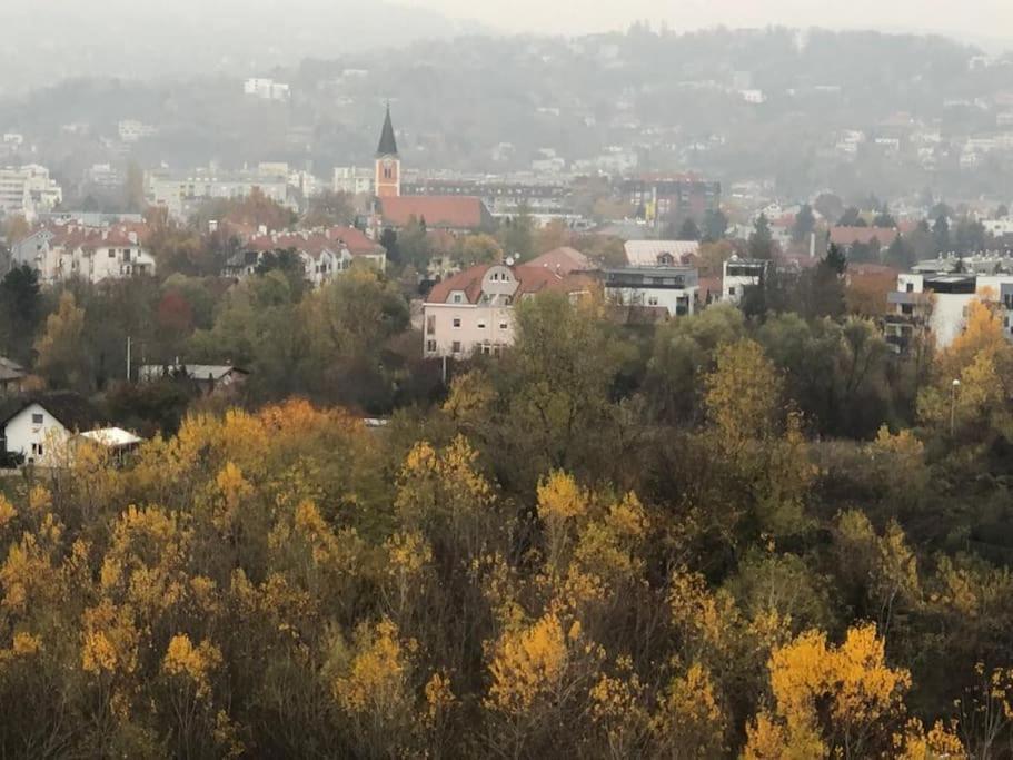Spansko View -Comfy Apartment Загреб Екстериор снимка