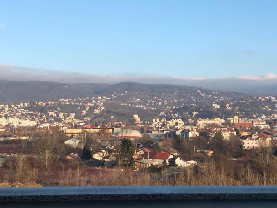 Spansko View -Comfy Apartment Загреб Екстериор снимка