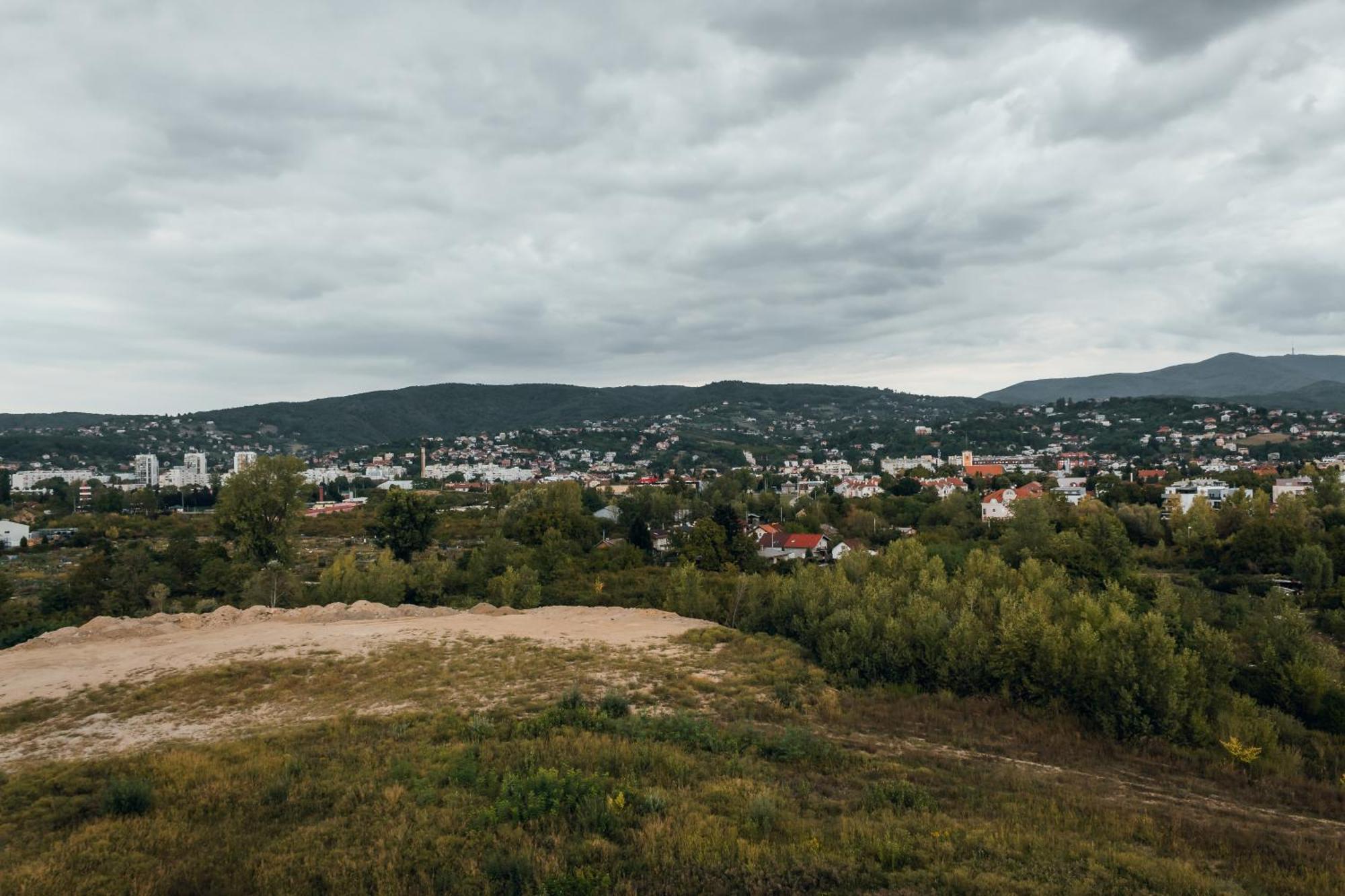 Spansko View -Comfy Apartment Загреб Екстериор снимка