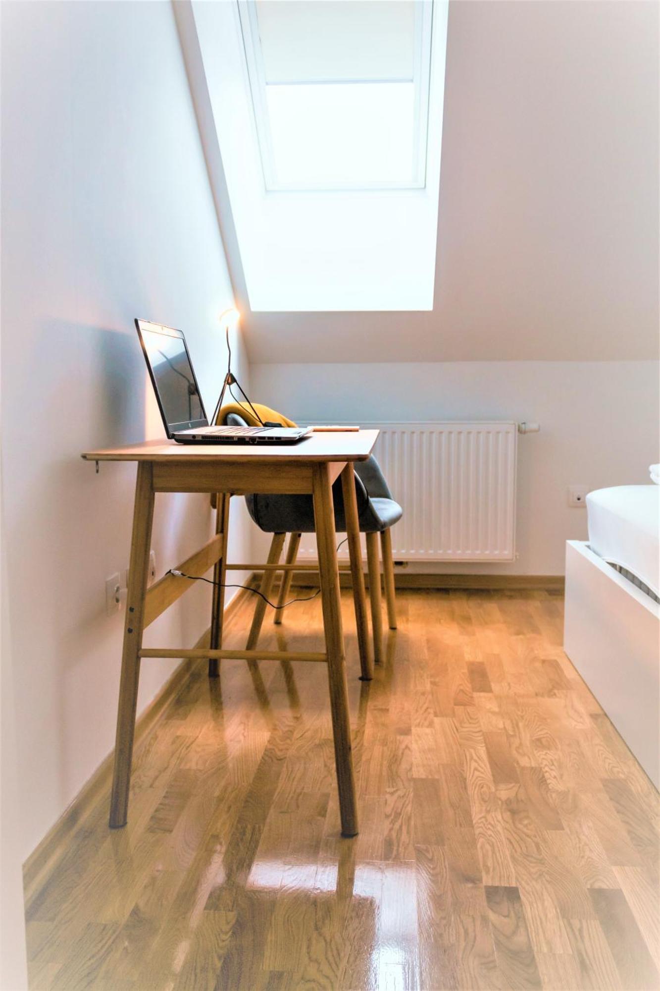 Spansko View -Comfy Apartment Загреб Екстериор снимка