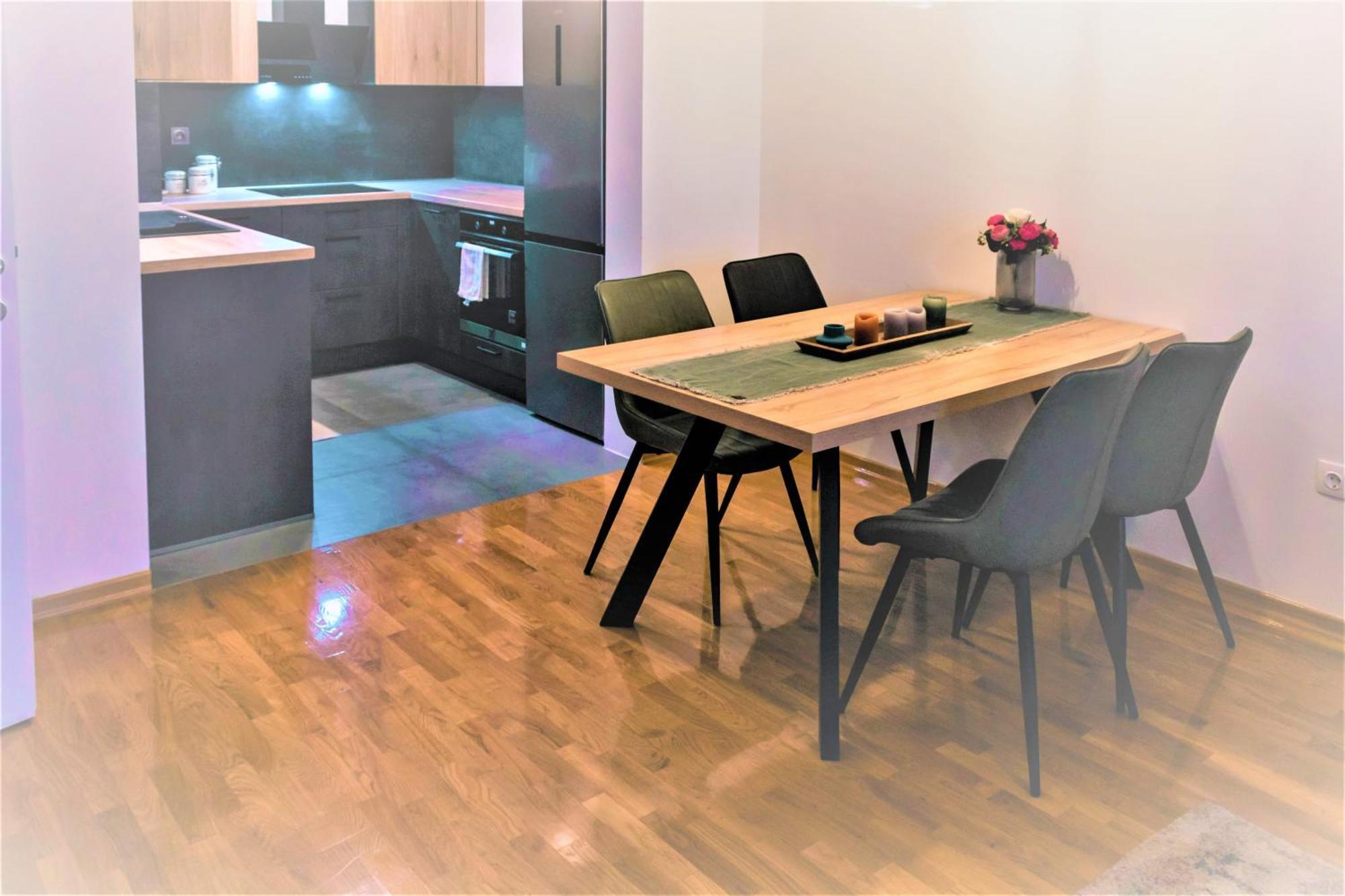 Spansko View -Comfy Apartment Загреб Екстериор снимка