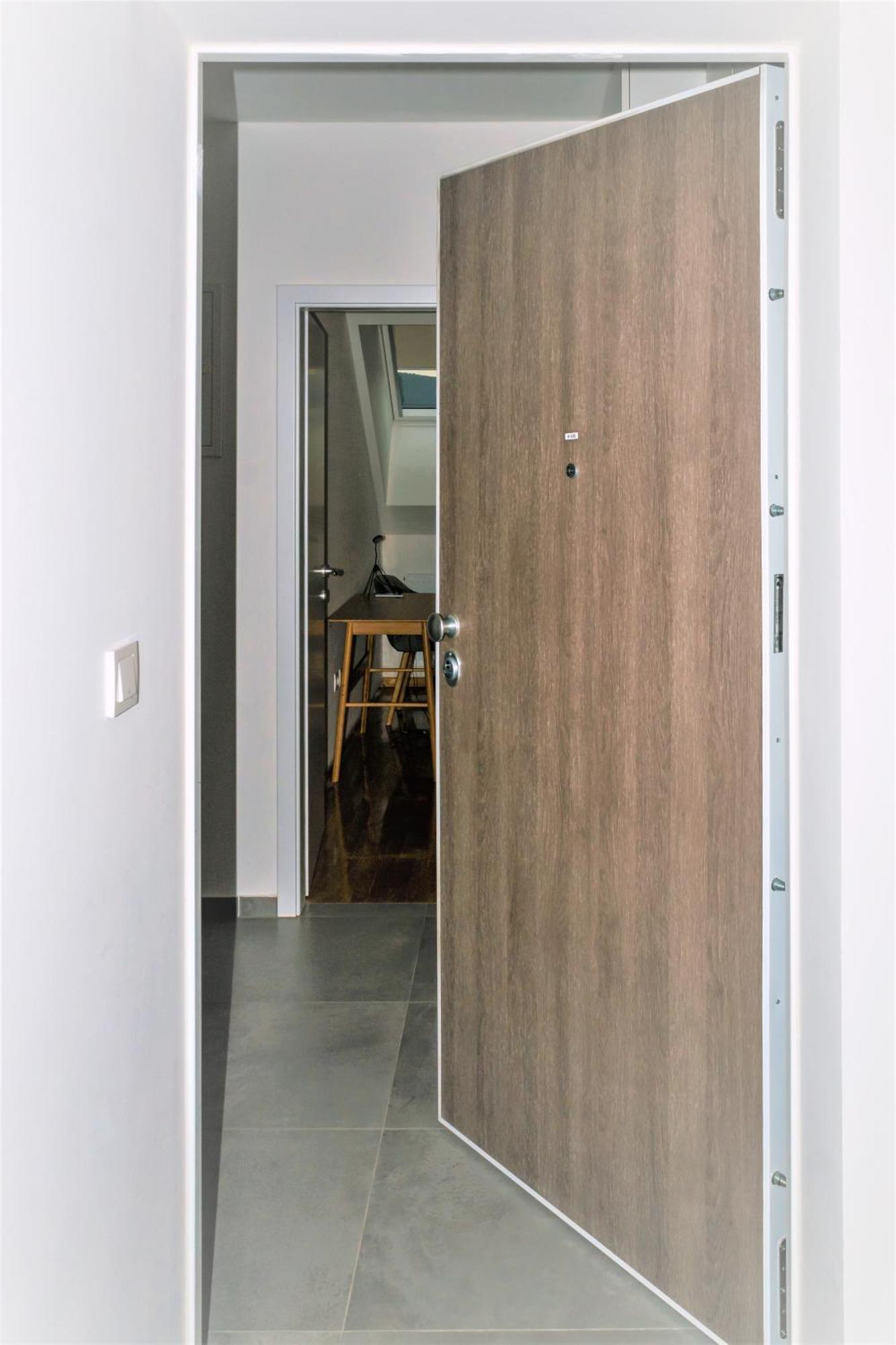Spansko View -Comfy Apartment Загреб Екстериор снимка