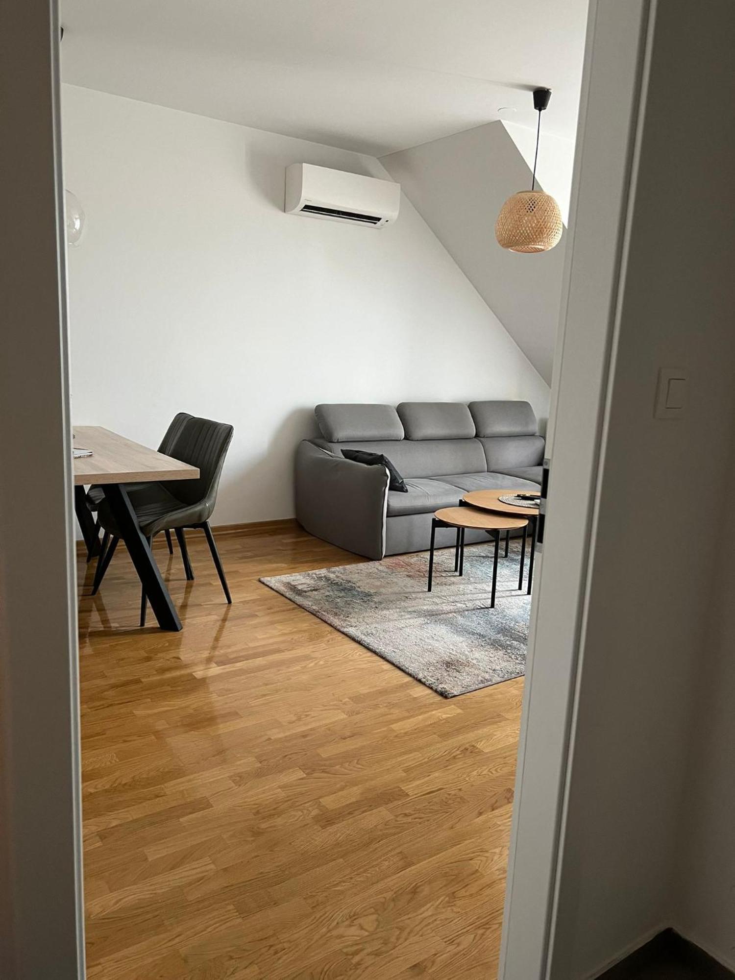 Spansko View -Comfy Apartment Загреб Екстериор снимка