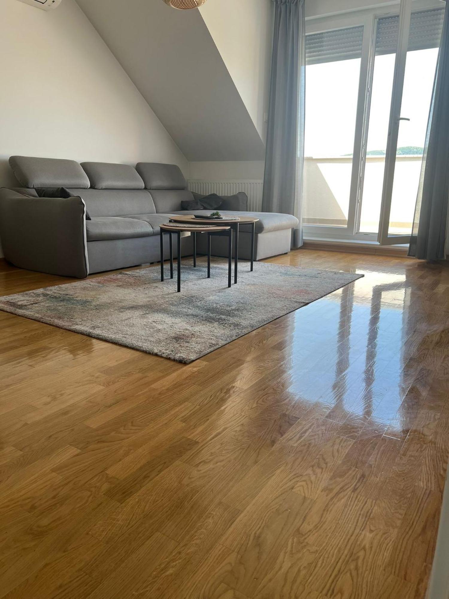 Spansko View -Comfy Apartment Загреб Екстериор снимка