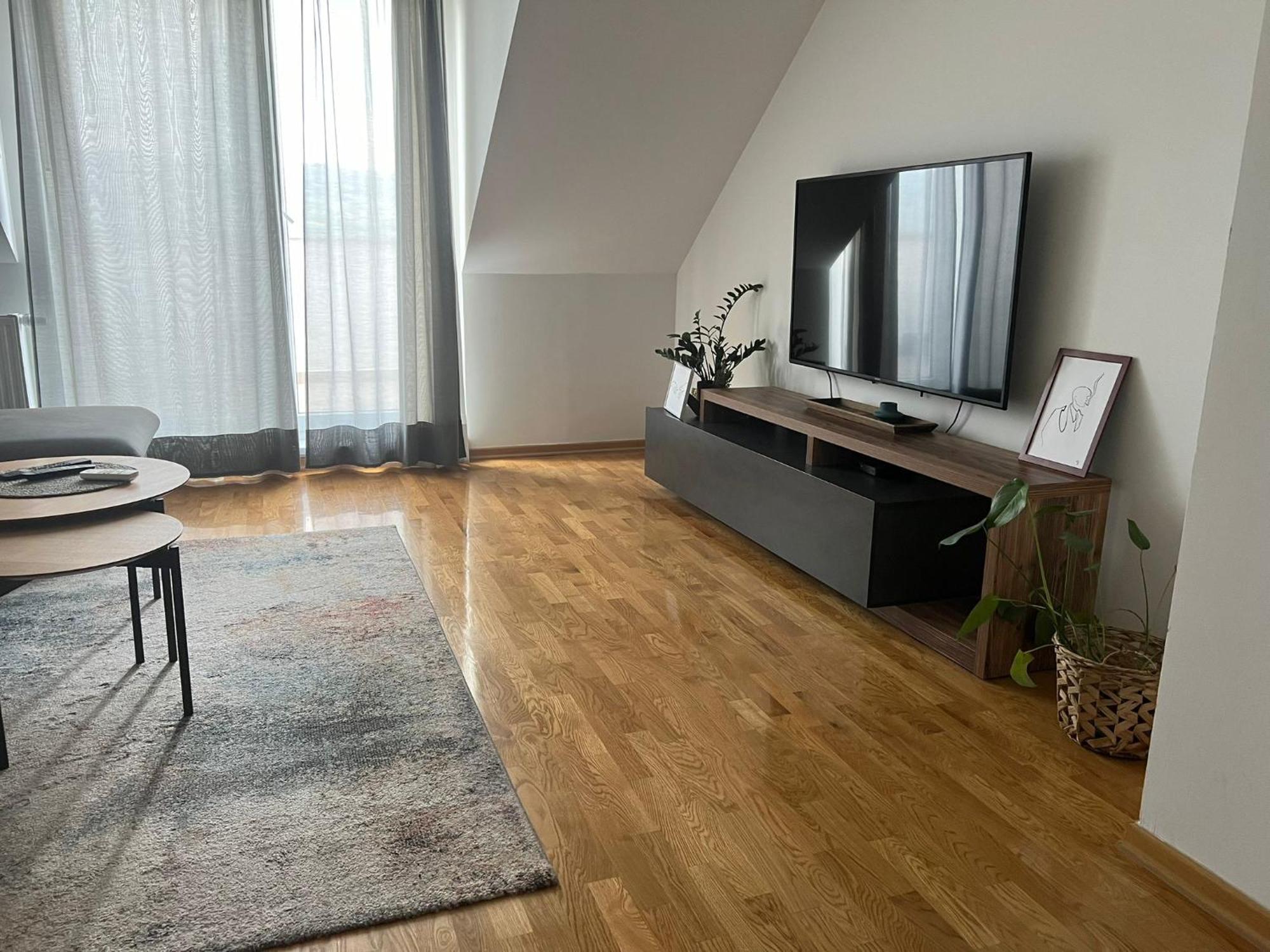Spansko View -Comfy Apartment Загреб Екстериор снимка